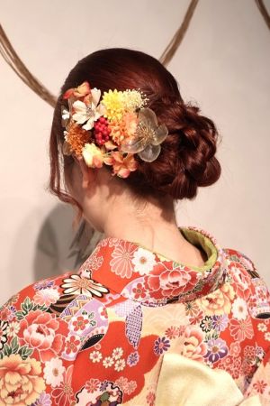 オリジナル8チョイスヘアーセット