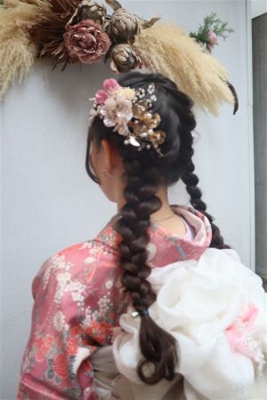 オリジナル8チョイスヘアーセット