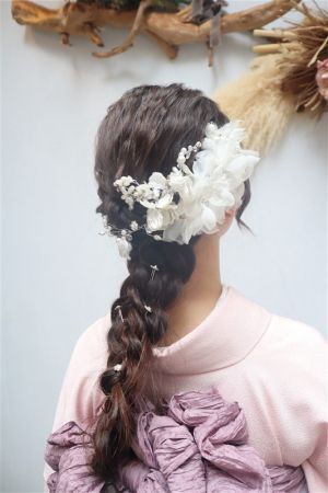 オリジナル8チョイスヘアーセット