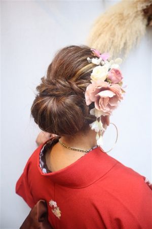 オリジナル8チョイスヘアーセット