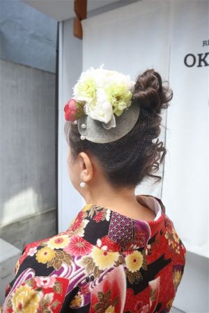 オリジナル8チョイスヘアーセット