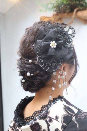 オリジナル8チョイスヘアーセット