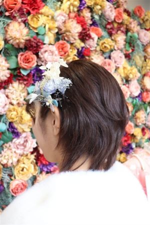 8チョイスヘアーセット