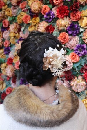 8チョイスヘアーセット