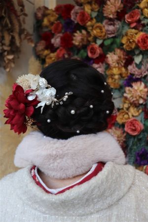 8チョイスヘアーセット