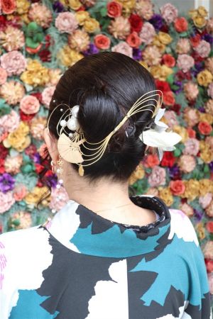 8チョイスヘアーセット