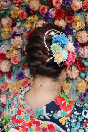 8チョイスヘアーセット