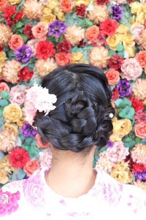 8チョイスヘアーセット