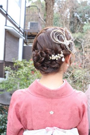 8チョイスヘアーセット