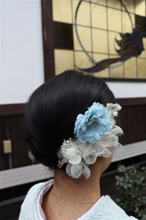 8チョイスヘアーセット