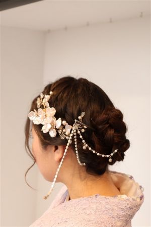 8チョイスヘアーセット