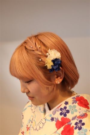 8チョイスヘアーセット