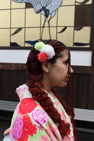 オリジナル8チョイスヘアーセット