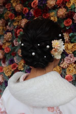 オリジナル8チョイスヘアーセット