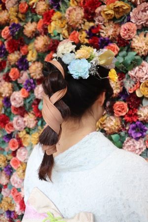 オリジナル8チョイスヘアーセット