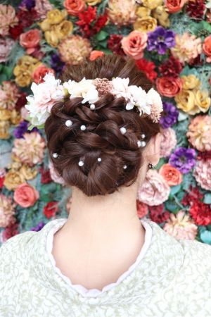 オリジナル8チョイスヘアーセット