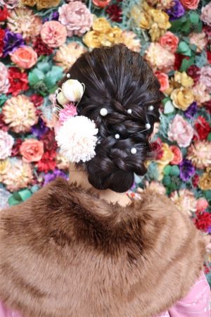 オリジナル8チョイスヘアーセット