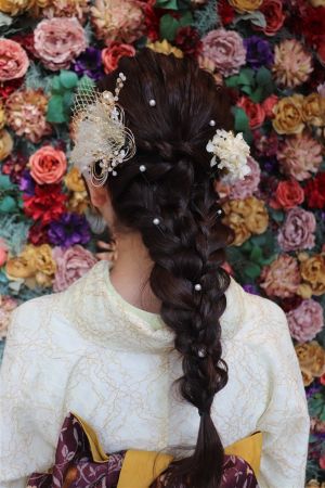 オリジナル8チョイスヘアーセット