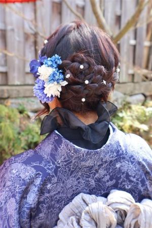 8チョイスヘアーセット