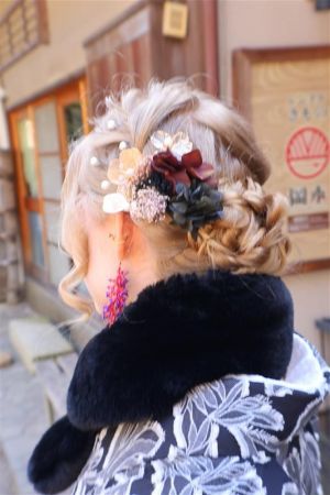 8チョイスヘアーセット