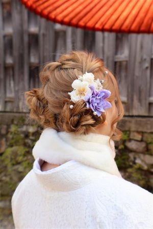 オリジナル8チョイスヘアーセット