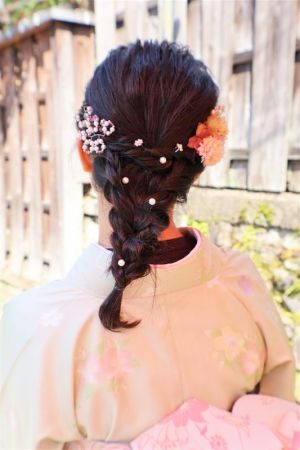 オリジナル8チョイスヘアーセット