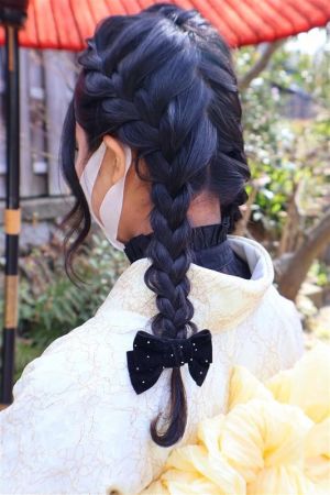 オリジナル8チョイスヘアーセット