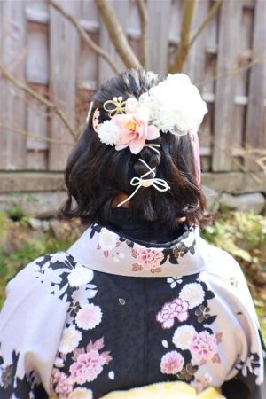 オリジナル8チョイスヘアーセット