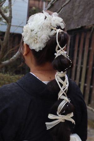 オリジナル8チョイスヘアーセット