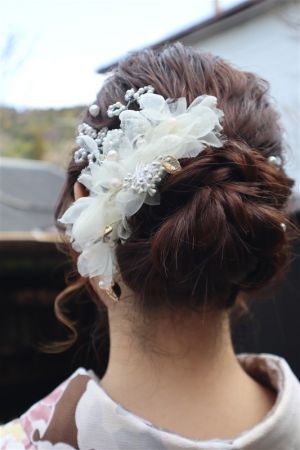 オリジナル8チョイスヘアーセット