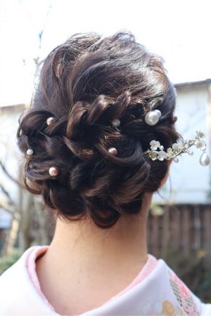 オリジナル8チョイスヘアーセット