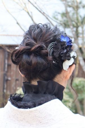 オリジナル8チョイスヘアーセット