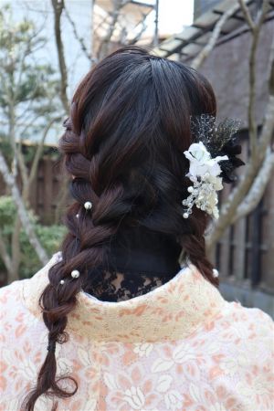 オリジナル8チョイスヘアーセット