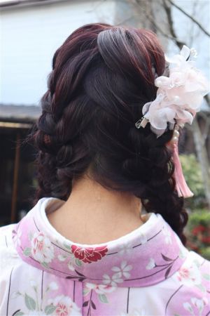 オリジナル8チョイスヘアーセット