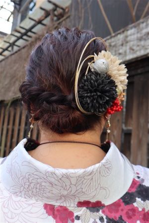 オリジナル8チョイスヘアーセット