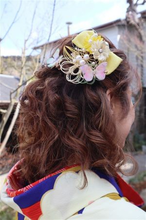 オリジナル8チョイスヘアーセット