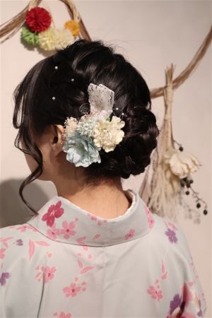 8チョイスヘアーセット