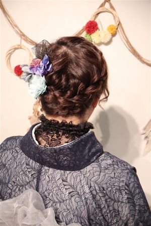 8チョイスヘアーセット