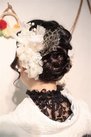 8チョイスヘアーセット