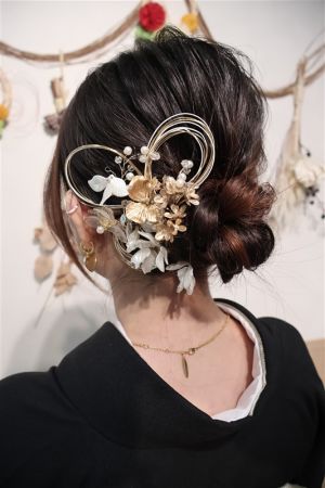 8チョイスヘアーセット