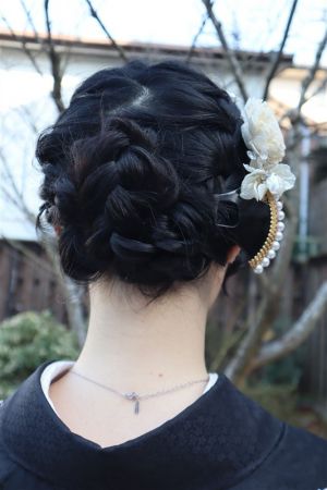 8チョイスヘアーセット