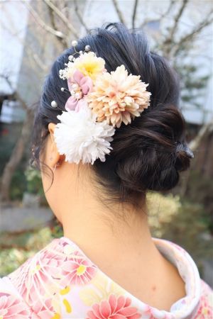 8チョイスヘアーセット