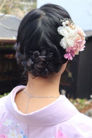 8チョイスヘアーセット