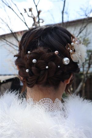 8チョイスヘアーセット