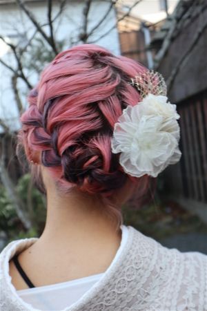 8チョイスヘアーセット