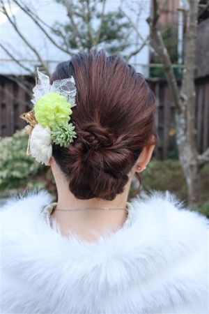 8チョイスヘアーセット