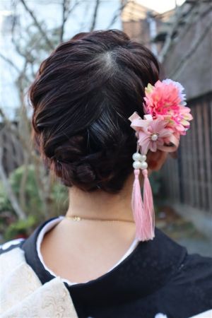 8チョイスヘアーセット