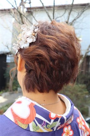 8チョイスヘアーセット