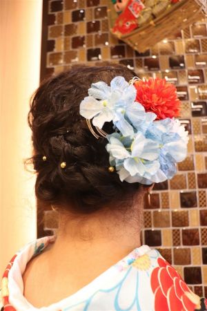 8チョイスヘアーセット