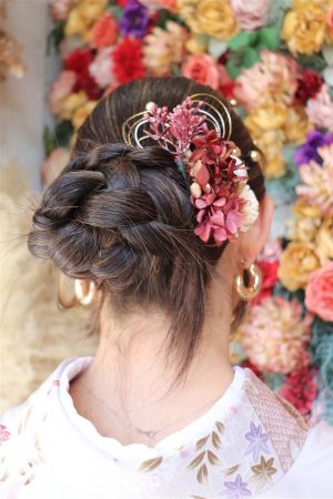 8チョイスヘアーセット